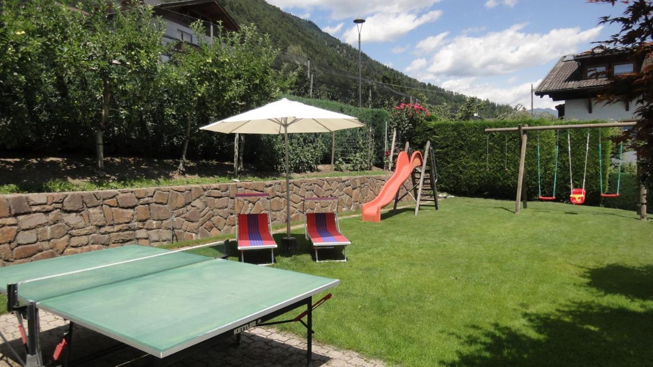 Ferienwohnungen Haus Christine Rifiano Exterior foto